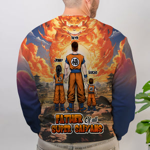 Personalized Gifts For Dad 3D Shirt 01OHTN230424HH Father's Day - 3D Shirts - GoDuckee