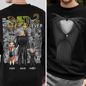 Personalized Gifts For Dad Shirt 03ohdt280524 Father's Day - 2D Shirts - GoDuckee