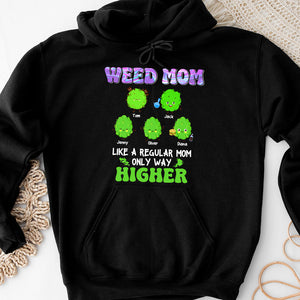Personalized Gifts For Mom Shirt 011totn260324 Mother's Day - 2D Shirts - GoDuckee