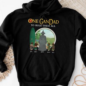 Personalized Gifts For Dad Shirt 06QHTN170524 Father's Day - 2D Shirts - GoDuckee