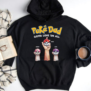 Personalized Gifts For Dad Shirt 02QHPU150524 Father's Day - 2D Shirts - GoDuckee