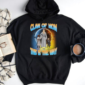 Personalized Gifts For Mom Shirt This Is The Way 02topu210224hhhg - 2D Shirts - GoDuckee