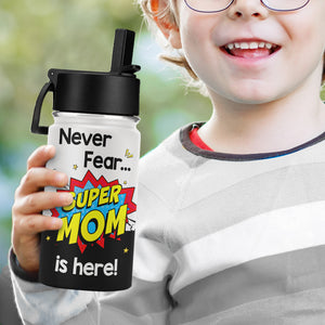 Dad/Mom Personalized 12oz Kid Tumbler 01ACHN200623TM - Kid Tumbler - GoDuckee