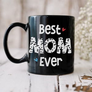 Mom Personalized Coffee Mug BLM-06NAHN040423 - Coffee Mug - GoDuckee