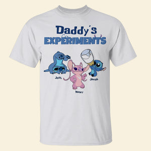 Personalized Gifts For Dad Shirt 01qhpu180524 Father's Day Gift - 2D Shirts - GoDuckee