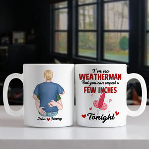 Couple Gay 021dnpo130623tm, Personalized Coffee Mug - Coffee Mug - GoDuckee