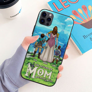 Personalized Gifts For Mom Phone Case 02qhtn240325hg Adventure Game Lover - Phone Case - GoDuckee