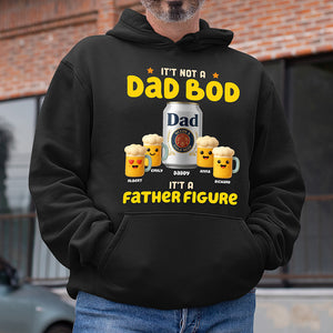 Figure Dad Shirt - Personalized Gifts For Dad 03NAQN270525 - Shirts - GoDuckee