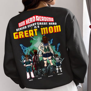 Personalized Gifts For Mom Shirt 04toqn090424hh Mother's Day - 2D Shirts - GoDuckee
