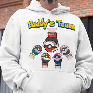 Personalized Gifts For Dad Shirt 02qhqn130424 - 2D Shirts - GoDuckee