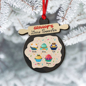 Family 04ohhn021123qnpa, Personalized Ornament - Ornament - GoDuckee