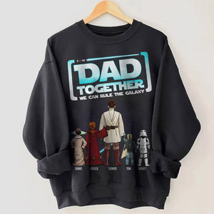 Personalized Gifts For Dad Shirt 03HTDT230224DAHHHG Father's Day grer2005 - 2D Shirts - GoDuckee