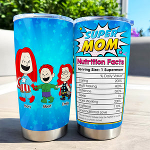 Personalized Gifts For Mom Tumbler 04toqn110325pa - Tumbler Cup - GoDuckee