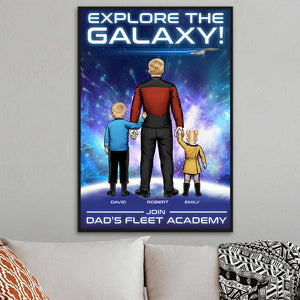 Father's Day- 02htqn180523hh Personalized Canvas Print - Poster & Canvas - GoDuckee