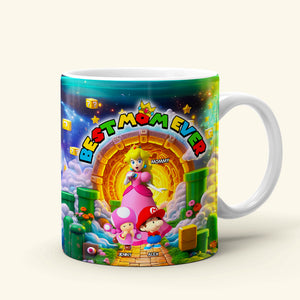 Personalized Gifts For Mom Coffee Mug 04ohmh270325 - Coffee Mug - GoDuckee