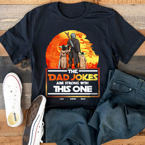 Dad 02huhn110523hh Personalized Shirt - Shirts - GoDuckee