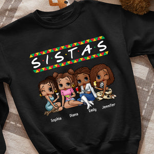 Friends-Personalized Shirt- Gifts For Friends- 04htqn270723hh - Shirts - GoDuckee