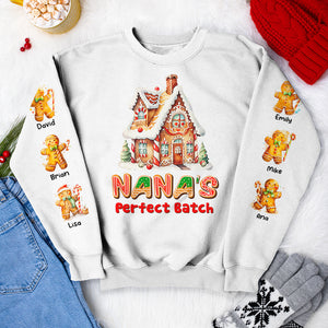 Cookies - Perfect Batch, Personalized Shirt, Gifts For Family 04ACDT250923 - AOP Products - GoDuckee