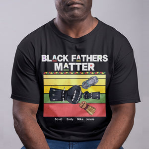 Daddy, Best Dad Ever, Personalized Shirt, Gifts For Dad, 08QHHN230523HA - Shirts - GoDuckee