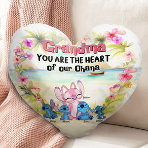 Personalized Gifts For Mom Pillow 05qhlu130325 - Pillow - GoDuckee