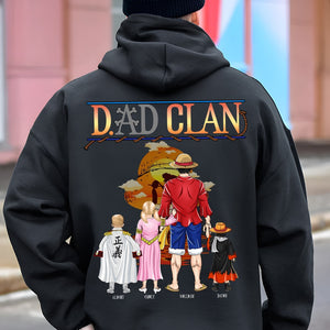 Personalized Gifts For Dad Shirt 02qhqn230524pa Father's Day - 2D Shirts - GoDuckee