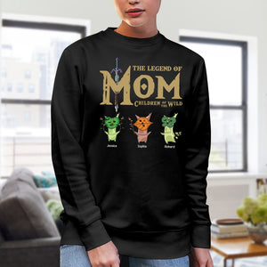 Personalized Gifts For Mom Shirt Children Of The Wild 02naqn160324 - 2D Shirts - GoDuckee
