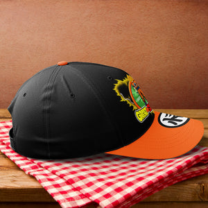 Personalized Gifts For Anime Fans Classic Cap 03toqn100624hh - Caps - GoDuckee