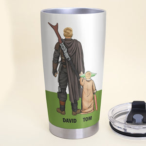 Father's Day- 03natn240423hh Personalized Tumbler - Tumbler Cup - GoDuckee