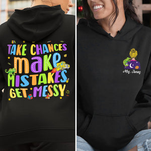 Personalized Gifts For Teacher Shirt 06naqn220624 - 2D Shirts - GoDuckee