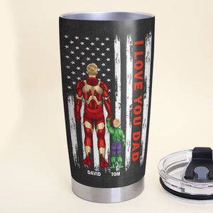 Father's Day- 022natn270423tm Personalized Tumbler - Tumbler Cup - GoDuckee