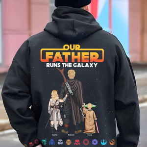 Personalized Gifts For Dad 3D Shirt 021kaqn080424hhhg Father's Day - 3D Shirts - GoDuckee