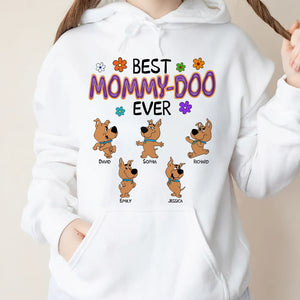 Personalized Gifts For Mom Shirt Best Mom Ever 01naqn010324 - 2D Shirts - GoDuckee