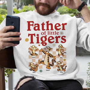 Personalized Gifts For Dad Shirt 041kaqn060324 Father's Day - 2D Shirts - GoDuckee