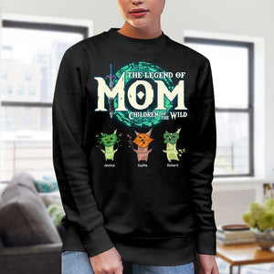 Personalized Gifts For Mom Shirt Children Of The Wild 03naqn160324 - 2D Shirts - GoDuckee