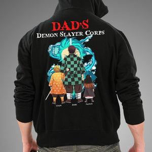 Personalized Gifts For Dad Shirt 02qhpu280524hg - 2D Shirts - GoDuckee