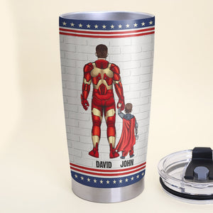 Father's Day 03NATN090523TM Personalized Tumbler - Tumbler Cup - GoDuckee