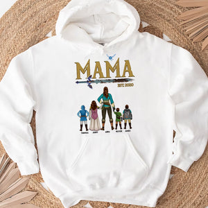 Personalized Gifts For Mom Shirt 021ohtn150424hg Mother's Day - 2D Shirts - GoDuckee