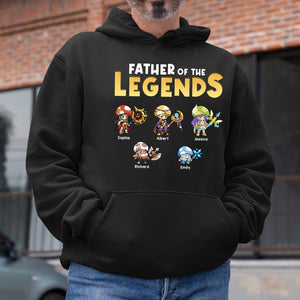 Personalized Gifts For Dad Shirt 04ohqn280524 Father's Day - 2D Shirts - GoDuckee