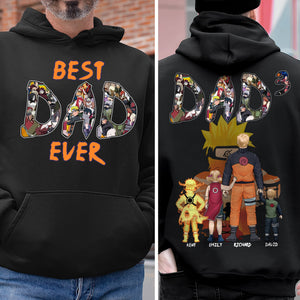 Personalized Gifts For Dad Shirt 06qhqn160524pa Father's Day - 2D Shirts - GoDuckee