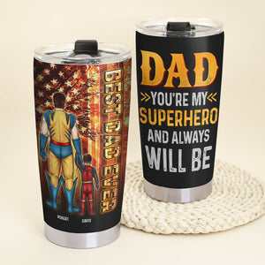 Father's Day- TZ-TCTT-08acqn170523tm Personalized Tumbler - Tumbler Cup - GoDuckee