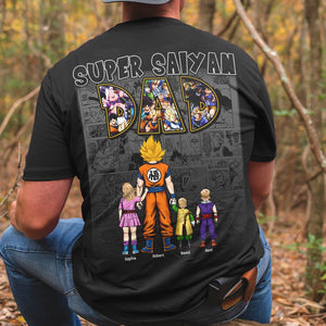 Personalized Gifts For Dad Shirt Dad 03qhqn310124hh GRER-2005 - 2D Shirts - GoDuckee