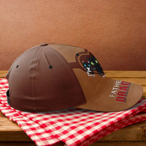 Personalized Gifts For Dad Classic Cap 01NAQN150524 Father's Day - Caps - GoDuckee