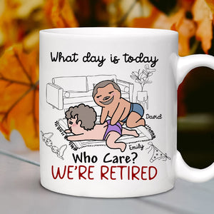 Personalized Gifts For Couple Coffee Mug 02ohqn060624tm - Coffee Mugs - GoDuckee