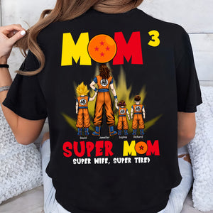 Personalized Gifts For Mom Shirt 01acqn300324hh Mother's Day GRER2005 - 2D Shirts - GoDuckee