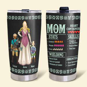 Personalized Gifts For Mom Tumbler 01totn080325hg - Tumbler Cup - GoDuckee