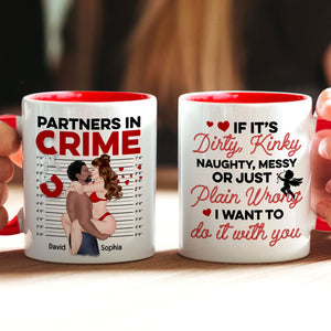 Personalized Gifts For Couple Coffee Mug 05acqn020724tm - Coffee Mug - GoDuckee