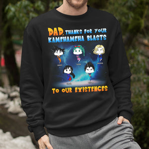 Personalized Gifts For Dad Shirt 07TOQN270324HA Father's Day GRER2005 - 2D Shirts - GoDuckee
