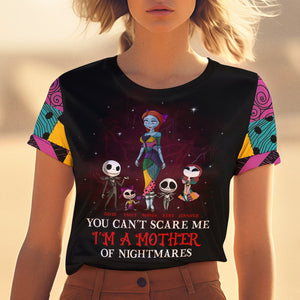 Personalized Gifts For Mom 3D Shirt I'm A Mother 01ohqn250324 - 3D Shirts - GoDuckee