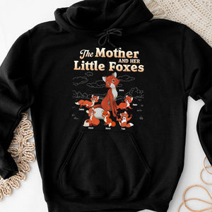 Personalized Gifts For Mom Shirt 02OHTN050424 Mother's Day - 2D Shirts - GoDuckee