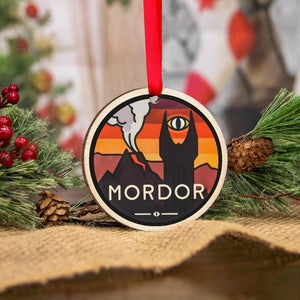 Christmas Tree Personalized Ornament Gift For Fans, 01HUPO121023 - Ornament - GoDuckee